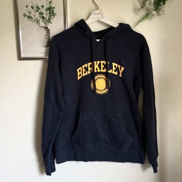 Champion Sweaters - UC BERKELEY W HOODIE